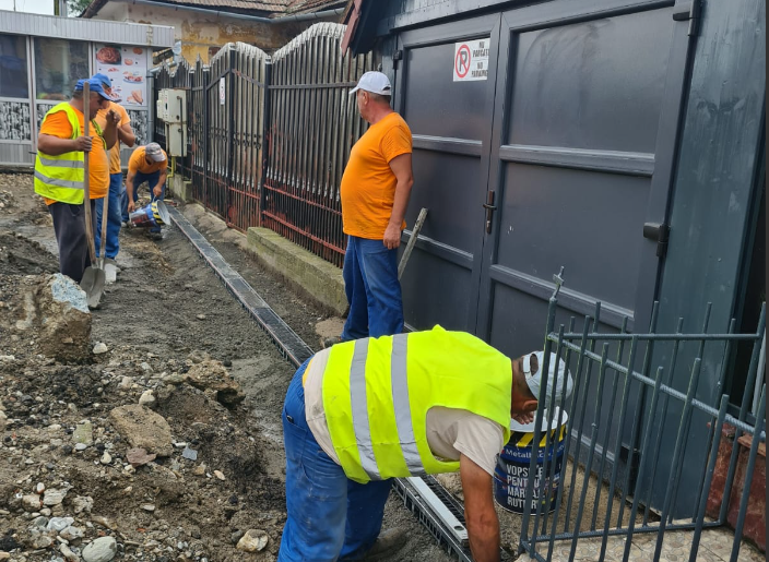 Lucrări pe drumurile județene din Sibiu: Programul de reparații și întreținere pentru 1-12 iulie 2024