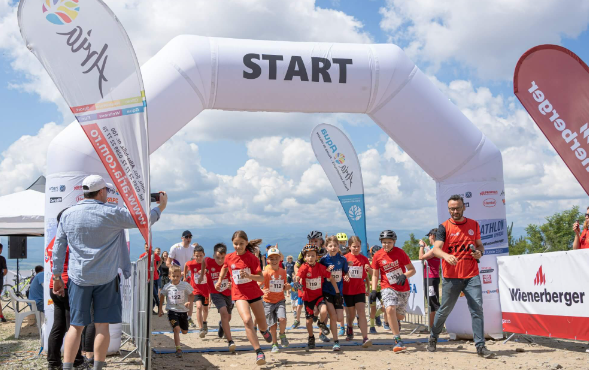 Duathlon Offroad by Wienerberger 2024: Mișcare și aventură în inima Sibiului