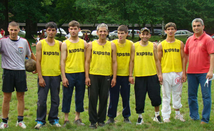 Asociația Fotbal de Stradă Metanoia caută susținere pentru Campionatul Mondial din Seul