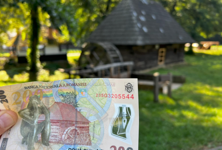 Moara din Muzeul Astra și bancnota de 200 de lei: Clarificarea Specialistului