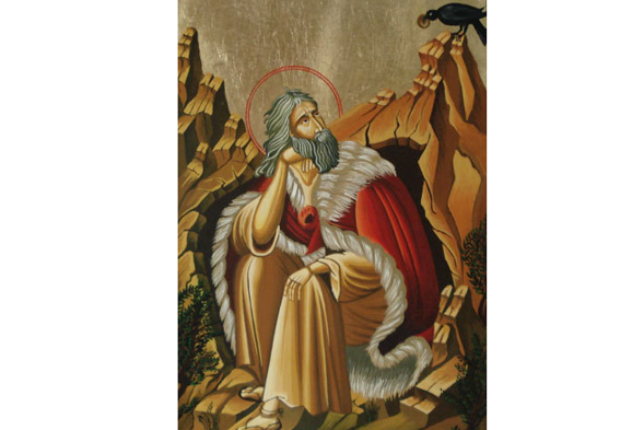 Astăzi, Biserica Ortodoxă Română îl sărbătorește pe Sfântul Ilie Tesviteanul