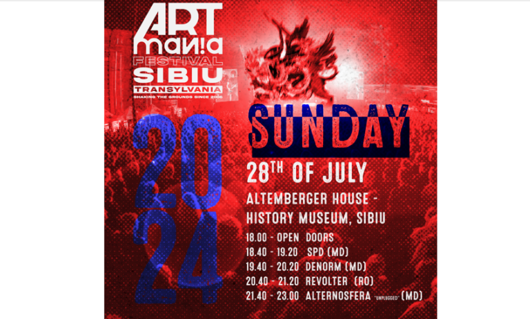 „ARTmania in Context”, experiențe culturale la ARTmania Festival 2024