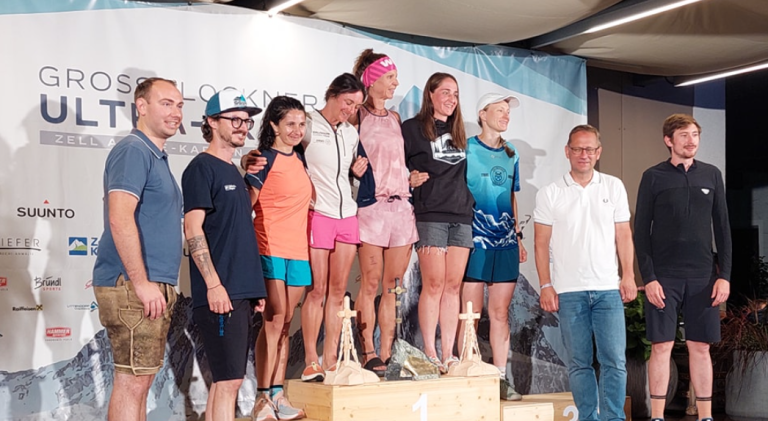 Adriana Ploșniță, performanță extraordinară la Grossglockner UltraTrail 2024