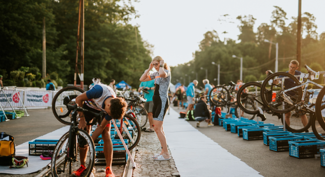 Sibiu Triathlon Challenge revine cu o nouă ediție