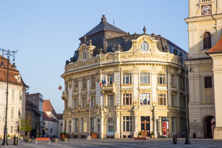 Angajări la Primăria Sibiu