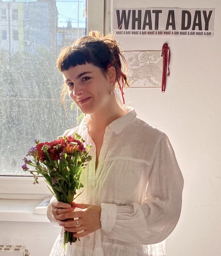 Tânăra regizoare Sara Budrala, premiul pentru „Cel mai bun film de ficțiune”