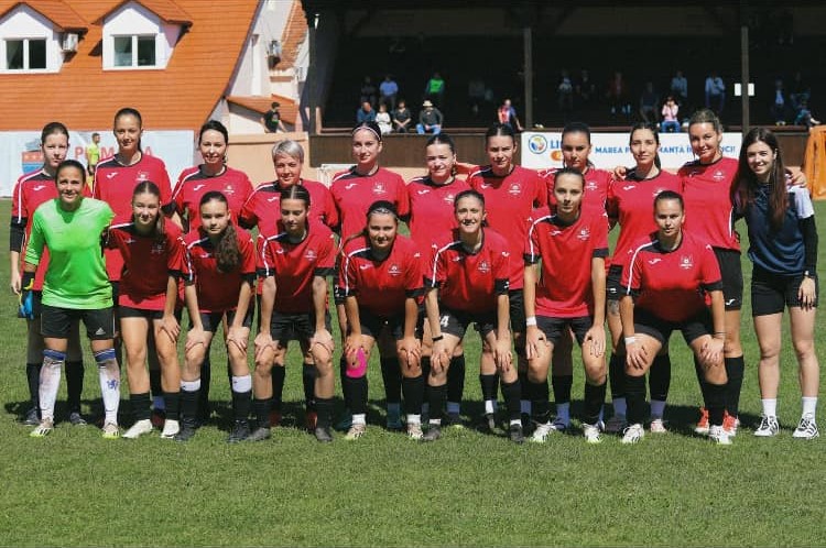 Istorie! FC Hermannstadt în Superliga feminină