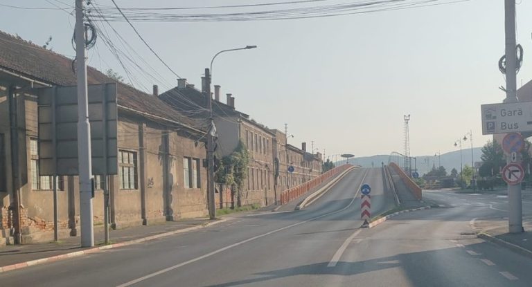 RAPORTOR LOCAL. Podul Gării… după 20 de ani