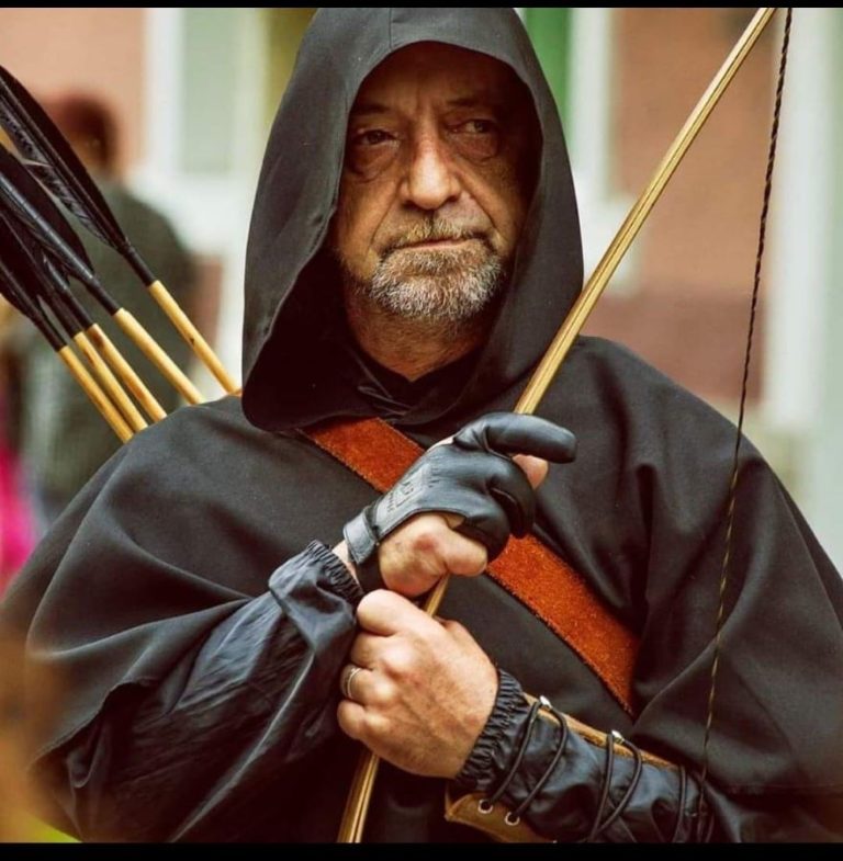 Ovidiu Grecu, arcașul de la serviciul de ambulanță