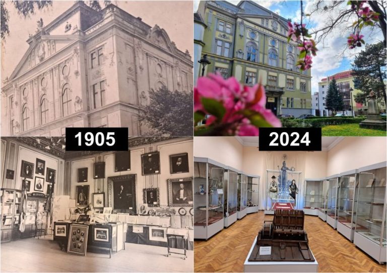 Interesul instituțiilor de cultură sibiene este minim pentru 19 august 1905 – zi specială pentru Muzeul Asociațiunii Transilvane 