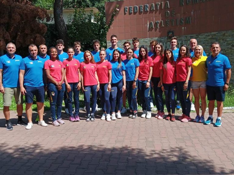 Medieșeanca Alexandra Hudea, la Campionatele Mondiale de Atletism din Peru