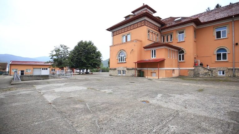 FOTO: CȘEI Turnu Roșu va fi modernizat cu peste 1,5 milioane de lei