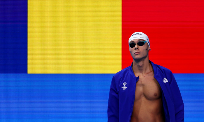 EDITORIAL. David Popovici și Bazinul Olimpia