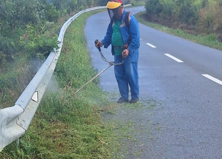 Unde au intervenit drumarii pe șoselele din județ în ultimele zile