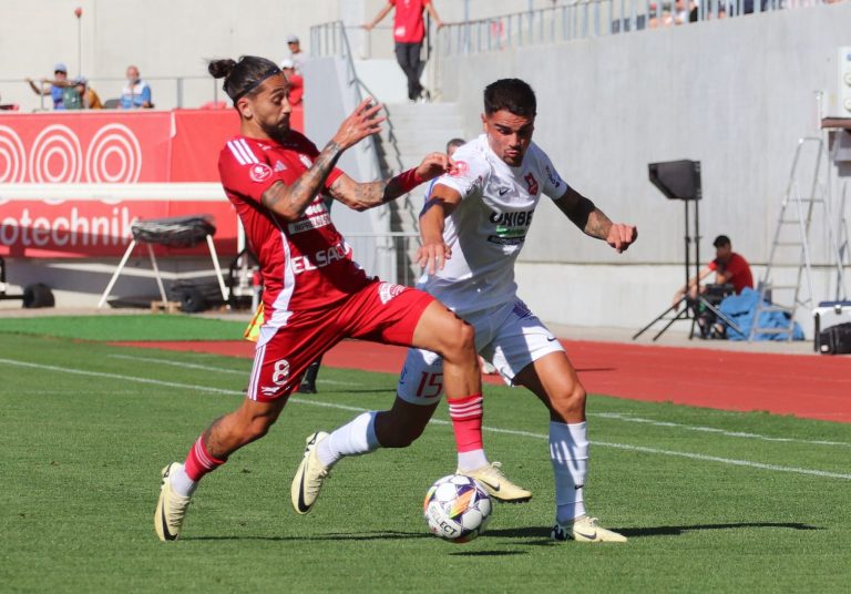 „Remontada” în Moldova. FC Hermannstadt revine de la 0-1 și câștigă partida cu FC Botoșani