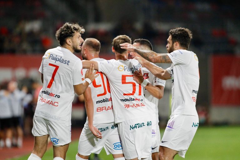 FCSB – FC Hermannstadt. Campioana fără debutanți