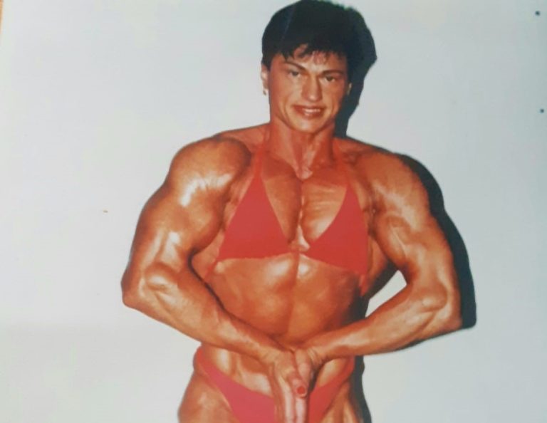 Felicia  Popa, antrenoarea care duce culturismul sibian la nivel mondial