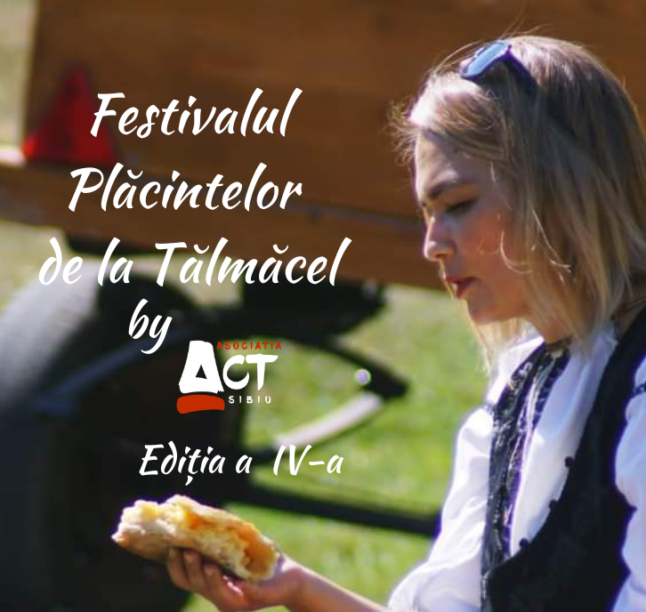 Festivalul Plăcintelor de la Tălmăcel