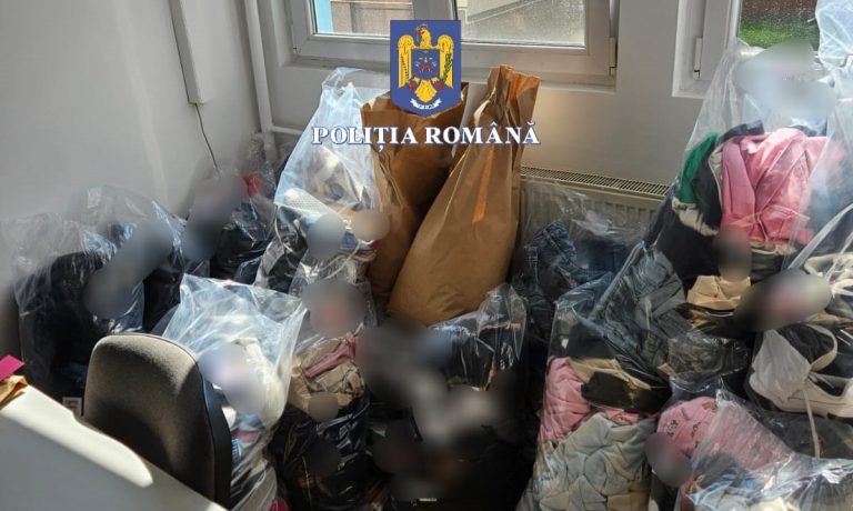 ULTIMA ORĂ/FOTO: Trei sibieni au făcut „prăpăd” în magazine. Au furat produse de zeci de mii de lei / UPDATE: Cele 3 persoane vor fi cercetate sub control judiciar