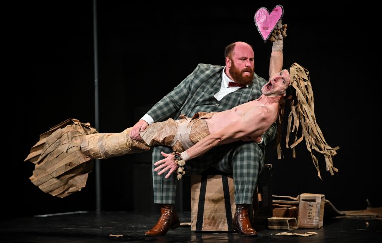 Spectacol distins cu Premiul Molière pe Scena Digitală în septembrie