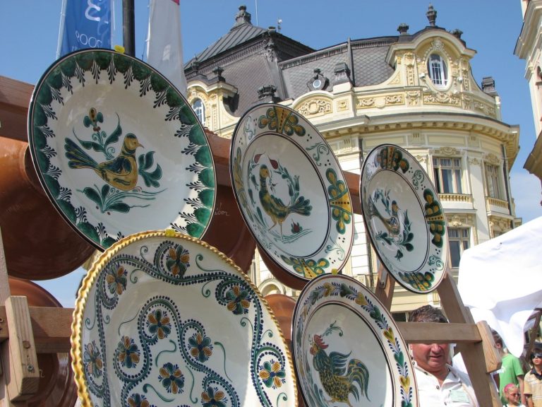 ,,Târgul olarilor”, în acest weekend, la Sibiu