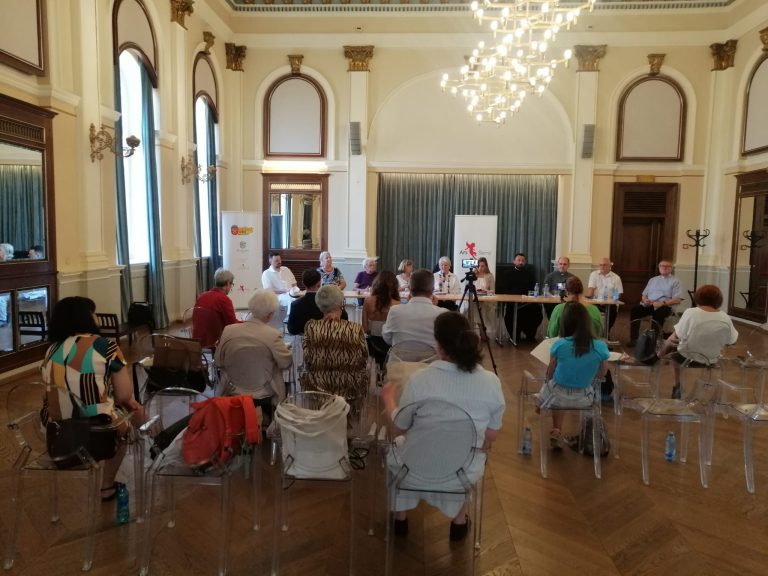 Ars Sacra adună sibienii și confesiunile religioase