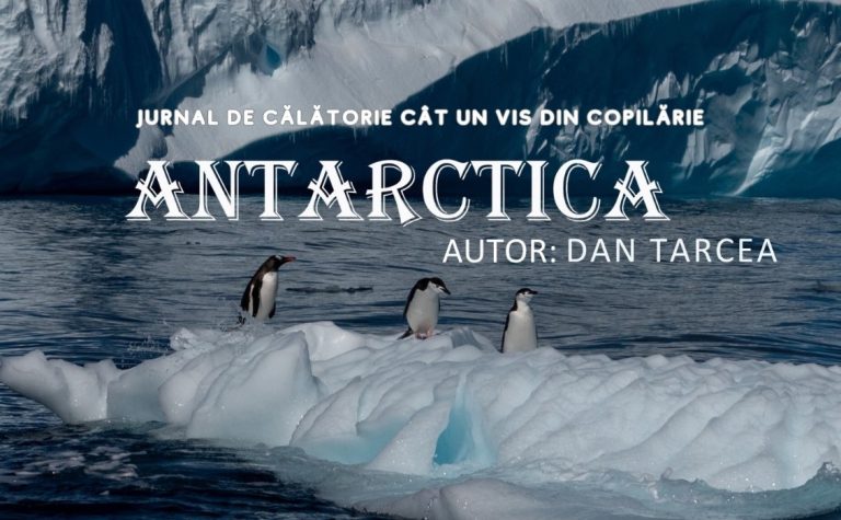 Jurnalul de călătorie al fotografului sibian Dan Tarcea, prezentat la Biblioteca ASTRA