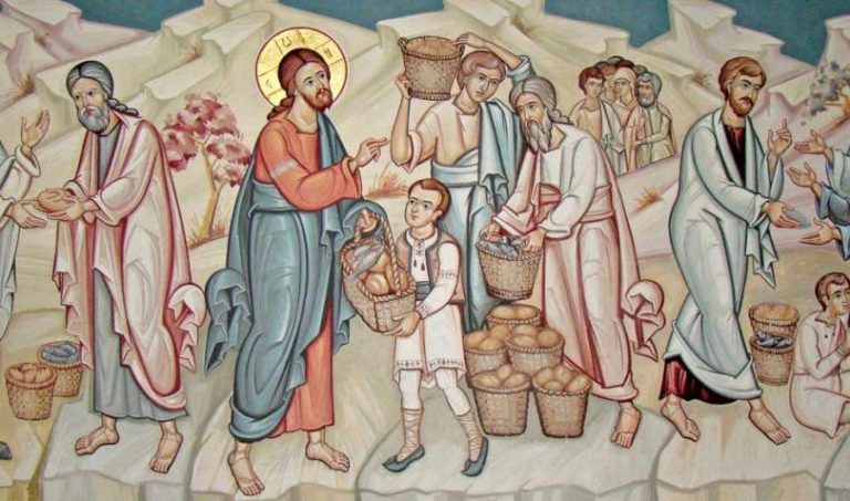 I S-a făcut milă de ei… (Matei. 14.14-22)