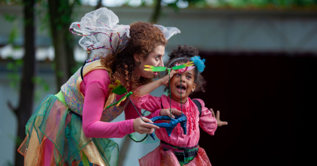 Teatru pentru toate vârstele, muzică și film în primul weekend al lunii august, la Grădina Bis