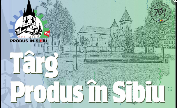 Târgul Produs în Sibiu la Șura Mică: O sărbătoare a gusturilor locale