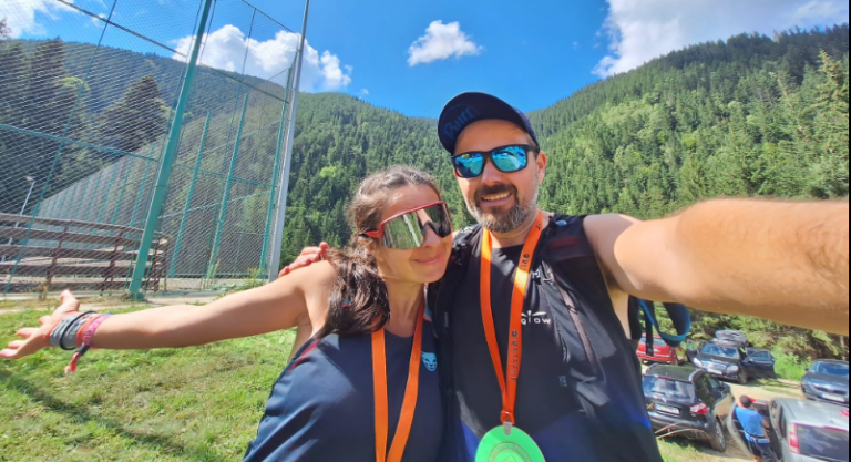 Sibianca Adriana Ploșnița a cucerit locul 1 la Retezat Maraton