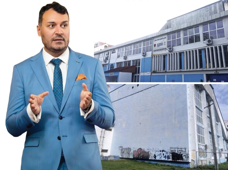 EDITORIAL. Îl vrem pe Alexandru Chituță la Primărie!