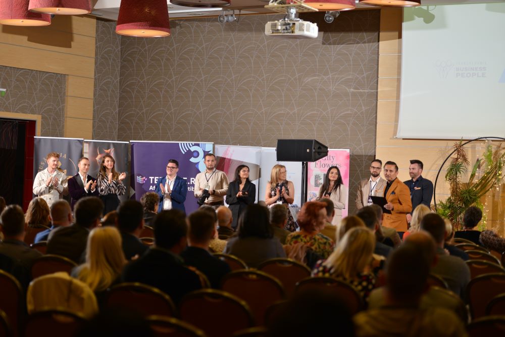 Transylvania meets Business People