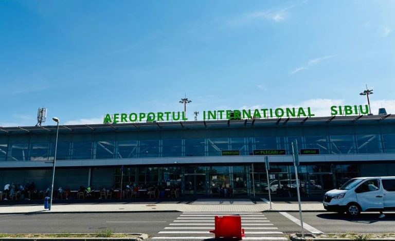Bugetul Aeroportului International Sibiu pe 2025: 39,6 milioane de lei