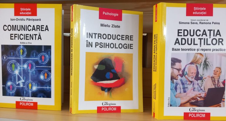 FOTO/VIDEO: Titluri noi în colecțiile de carte ale Bibliotecii Municipale Mediaș