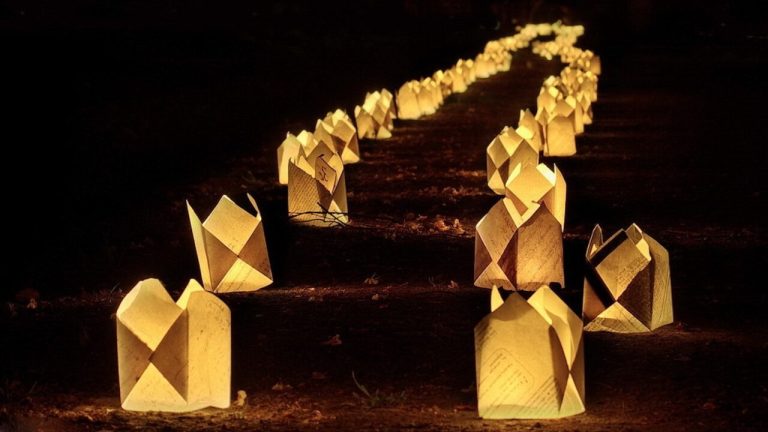 Festivalul Luminii, în premieră la Mediaș