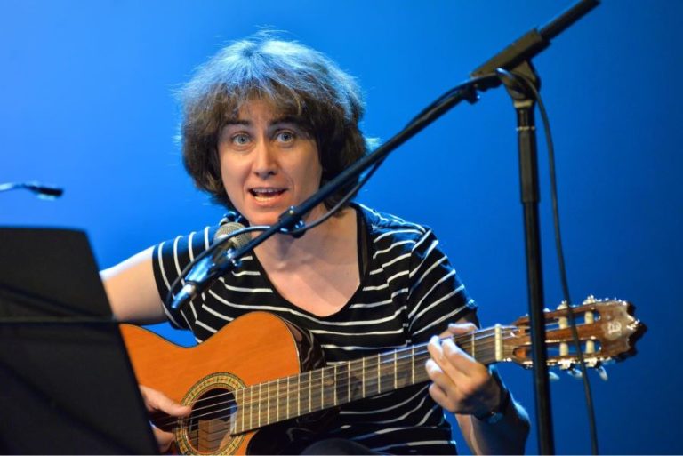 INTERVIU. Ada Milea aduce „Jungla” la Sibiu. „Mi-am găsit această cale, care nu e nici muzică, nici teatru”