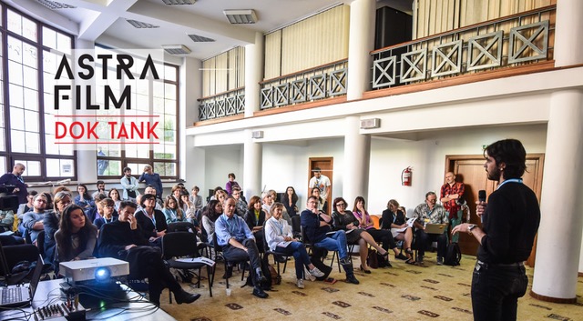 Astra Film Festival 2024 oferă oportunități unice tinerilor cineaști europeni