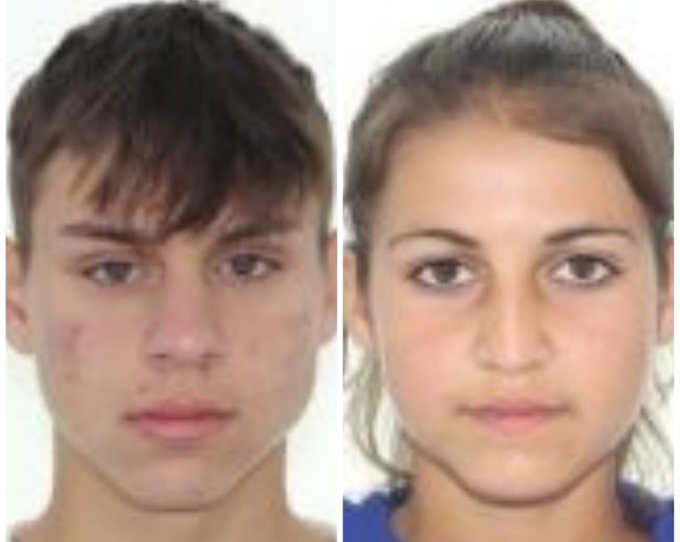 ULTIMA ORĂ/FOTO: Doi frați minori au dispărut de acasă. Poliția Sibiu a început căutările