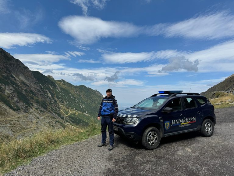 Activități de informare în zilele următoare, organizate de către jandarmii montani sibieni