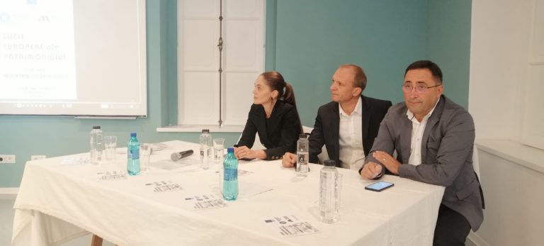 Patrimoniul sibian, pe coridorul european