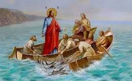 Pr. Constantin Necula: „După cuvântul Tău, voi arunca mrejele” (Luca 5. 1-11)