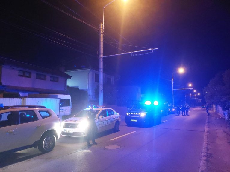 ULTIMA ORĂ/VIDEO: 5 percheziții în Sibiu, Cisnădie și Arpașu de Sus la traficanții de arme