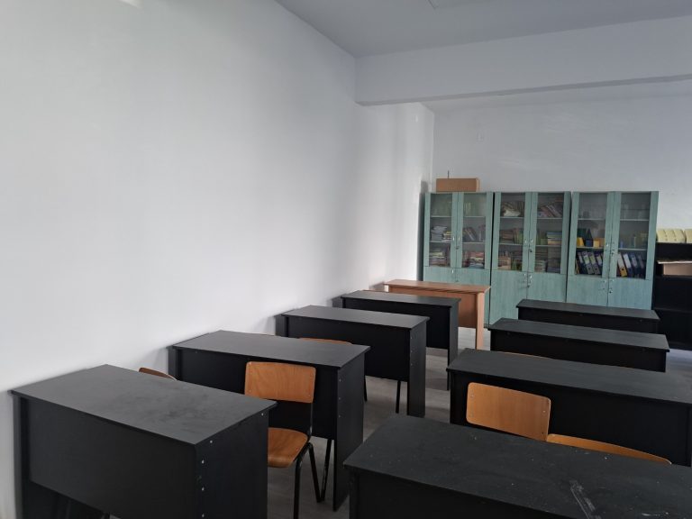 FOTO: Toate unitățile de învățământ din Mediaș sunt pregătite pentru noul an școlar