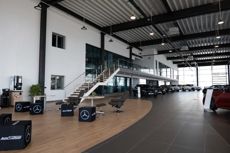 Dealer autorizat Mercedes Benz și IVECO angajează pe următoarele poziții