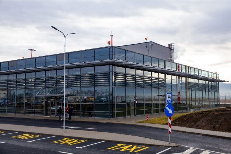 Aeroportul internațional Sibiu - locuri de muncă