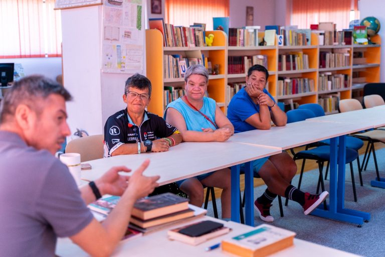 FOTO/VIDEO: Ziua Mondială a Citirii Cărților a fost marcată la Biblioteca Municipală Mediaș
