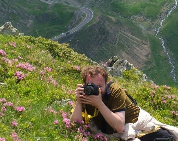 Alexandru Munteanu: Astronomia și astrofotografia, pasiuni care te fac să te simți mic, dar îți măresc inima