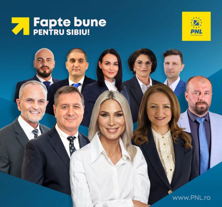 Ciprian Ștefan, directorul CNM ASTRA, candidează la Senat. Din partea liberalilor