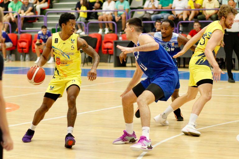 CSU Sibiu a trecut, pe acte, la Universitatea „Lucian Blaga”